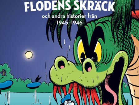 Flodens skräck och andra historier från 1945-1946 Supply