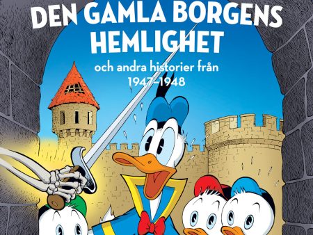 Den gamla borgens hemlighet och andra historier från 1947-48 Discount