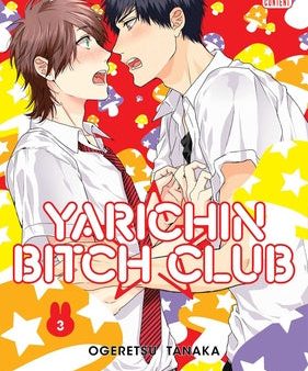 Yarichin Bitch Club, Vol. 3 Fashion