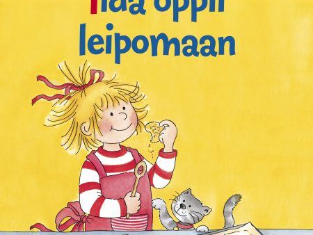 Iida oppii leipomaan Online