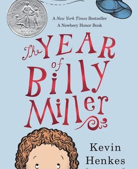 Year of Billy Miller: A Newbery Honor Award Winner, The Online