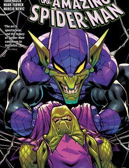 Amazing Spider-Man by Zeb Wells Vol. 11: Going Green on Sale