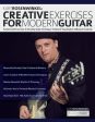 Kurt Rosenwinkel: Creative Exercises for Modern Guitar For Sale