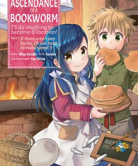 Ascendance of a Bookworm (Manga) Part 1 Volume 2: Volume 2 Cheap