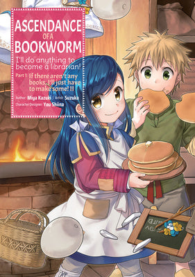 Ascendance of a Bookworm (Manga) Part 1 Volume 2: Volume 2 Cheap