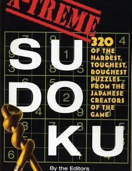 X-Treme Sudoku on Sale