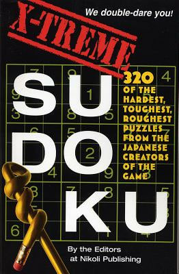 X-Treme Sudoku on Sale