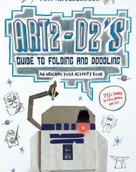 Art2-D2 s Guide to Folding and Doodling (an Origami Yoda Activity Book) Cheap