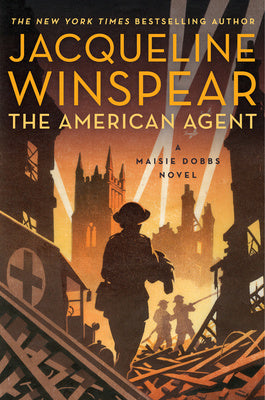 American Agent: A Maisie Dobbs Novel, The For Sale