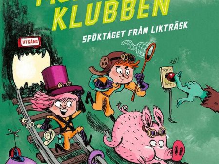 Spöktåget från Likträsk on Sale