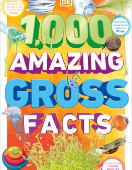 1,000 Amazing Gross Facts Cheap