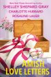 Amish Love Letters Sale