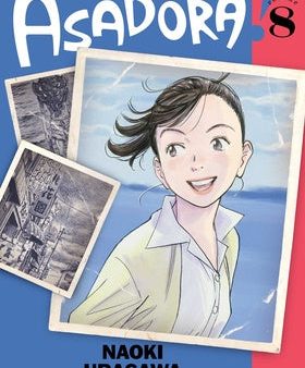 Asadora!, Vol. 8 Online Hot Sale