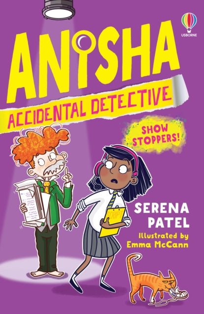 Anisha, Accidental Detective: Show Stoppers Online Sale