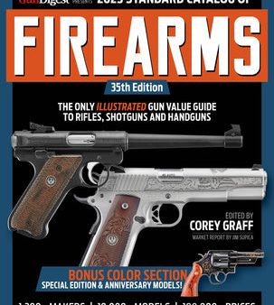 2025 Standard Catalog of Firearms Cheap