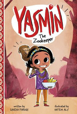 Yasmin the Zookeeper Online