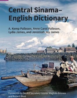 Central Sinama-English Dictionary on Sale