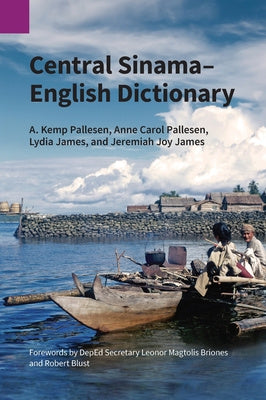 Central Sinama-English Dictionary on Sale