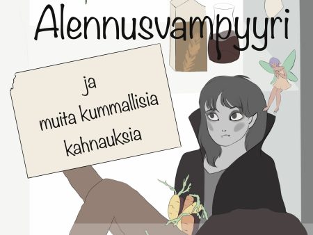 Alennusvampyyri ja muita kummallisia kahnauksia For Sale