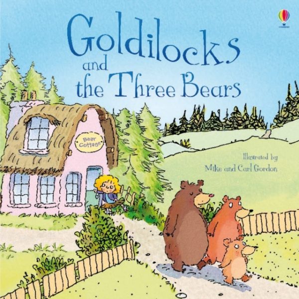 Goldilocks and the Three Bears Online Sale