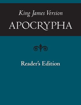 Apocrypha-KJV-Reader s For Cheap