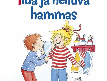 Iida ja heiluva hammas Hot on Sale