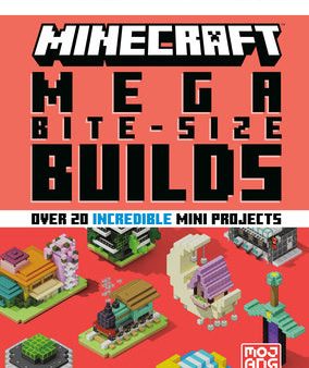 Minecraft: Mega Bite-Size Builds (Over 20 Incredible Mini Projects) Sale