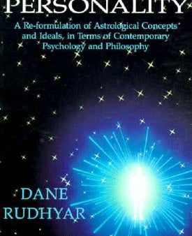 Astrology of Personality: A Re-Formulation of Astrological Concepts and Ideals, in Terms of Contemporary Psychology and Philosophy, The Online now