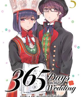 365 Days to the Wedding Vol. 5 Hot on Sale