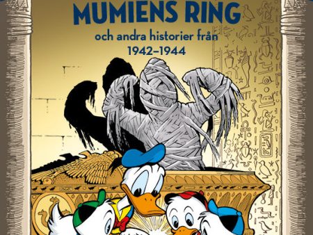 Mumiens ring och andra historier från 1942-44 Hot on Sale