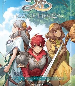 Ys Age of Heroes Cheap