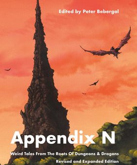 Appendix N, Revised and Expanded Edition: Weird Tales from the Roots of Dungeons & Dragons Online Hot Sale