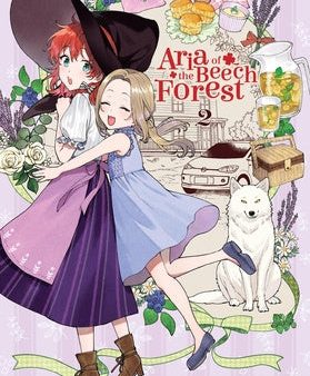 Aria of the Beech Forest, Vol. 2 Fashion