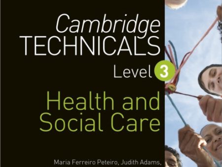 Cambridge Technicals Level 3 Health and Social Care Cheap