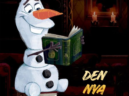 Frost 2 – Den nya bibliotekarien Sale