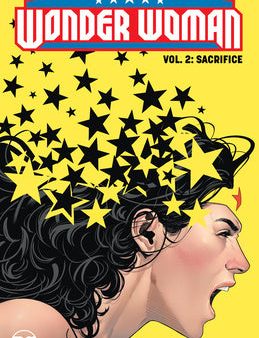 Wonder Woman Vol. 2: Sacrifice Supply