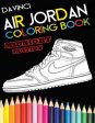 Air Jordan Coloring Book Midnight Edition For Discount