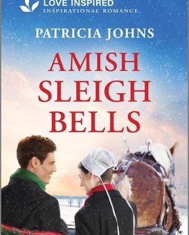 Amish Sleigh Bells: An Uplifting Inspirational Romance on Sale