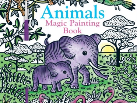 Animals Magic Painting Book Online Sale