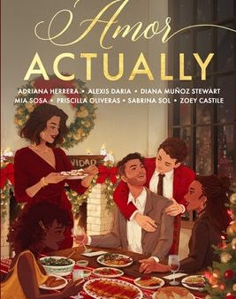 Amor Actually: A Holiday Romance Anthology For Cheap