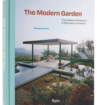 Modern Garden: The Outdoor Architecture of Mid-Century America, The For Sale