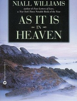 As It Is in Heaven Hot on Sale