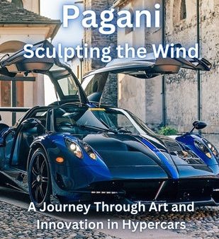 Pagani: Sculpting The Wind Cheap