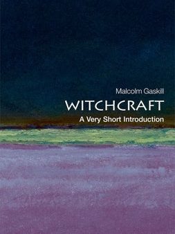 Witchcraft: A Very Short Introduction on Sale