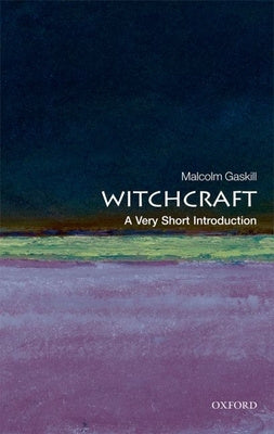 Witchcraft: A Very Short Introduction on Sale