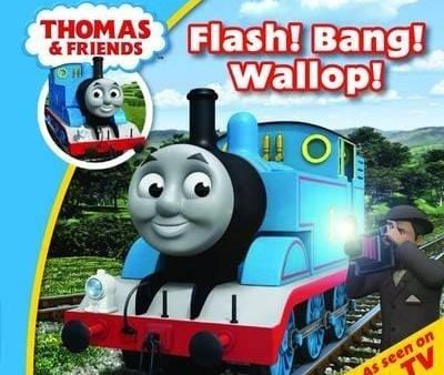 Thomas & Friends Flash! Bang! Wallop! on Sale