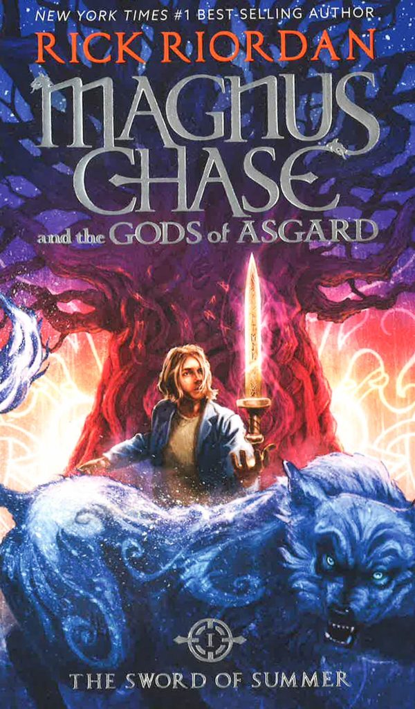 The Sword Of Summer (Magnus Chase And The Gods Of Asgard #1) For Cheap