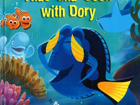 Disney Finding Dory: Hide And Seek With Dory For Cheap