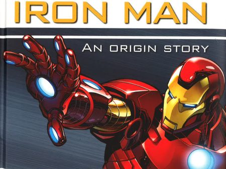 Marvel The Avengers: Iron Man An Origin Story on Sale