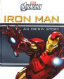 Marvel The Avengers: Iron Man An Origin Story on Sale